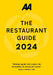 AA Restaurant Guide 2024 (AA Lifestyle Guides) (The AA Restaurant Guide) (Places To Eat) A5 size (AA Restaurant Guide 2024