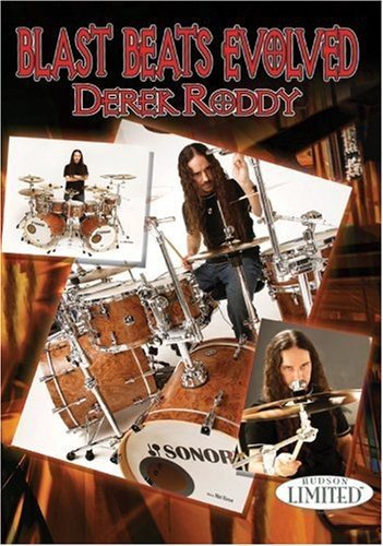 Derek Roddy - Blast Beats Evolved