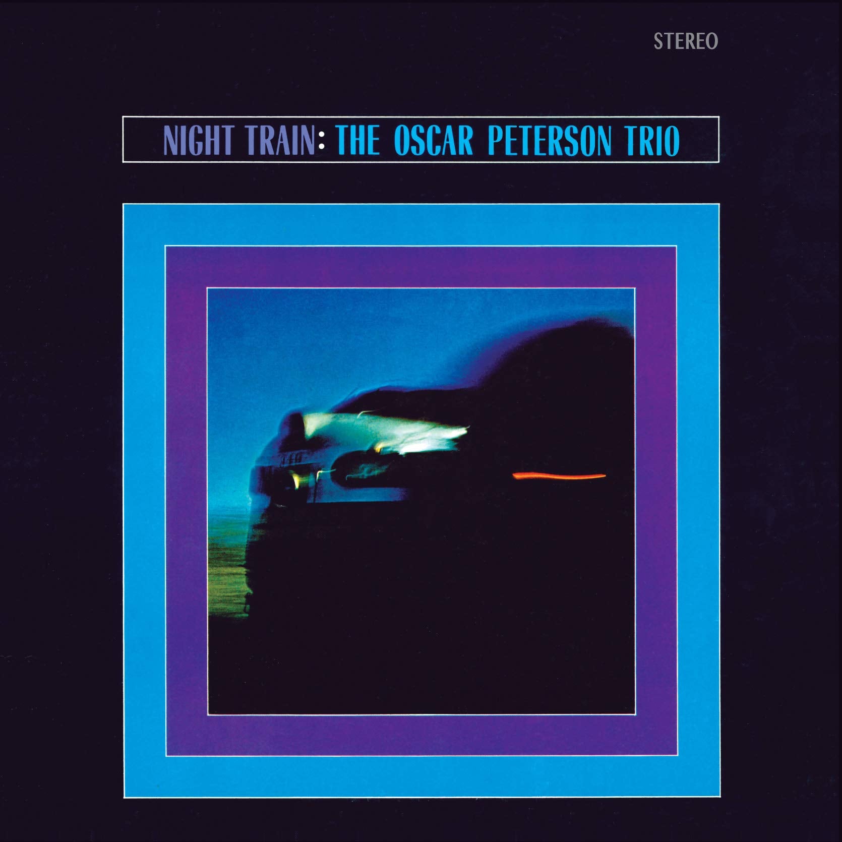Nigh Train + 1 Bonus Track! Transparent Purple
