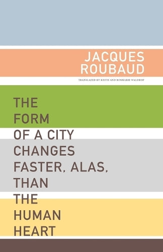 The Form of the City Changes Faster, Alas, than the Human Heart (French Literature