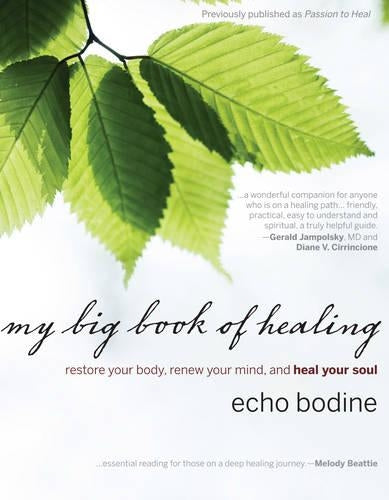 My Big Book of Healing