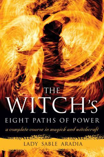 Witch'S Eight Paths of Power