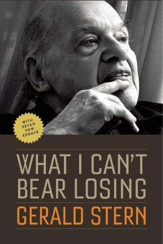 What I Can't Bear Losing