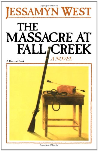 Massacre At Fall Creek