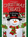Christmas Treats: A Holiday Coloring Book: 2 (Coloring Journeys
