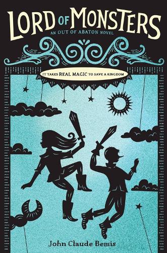 Lord of Monsters (Out of Abaton, 2