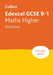 Edexcel GCSE 9-1 Maths Higher Workbook