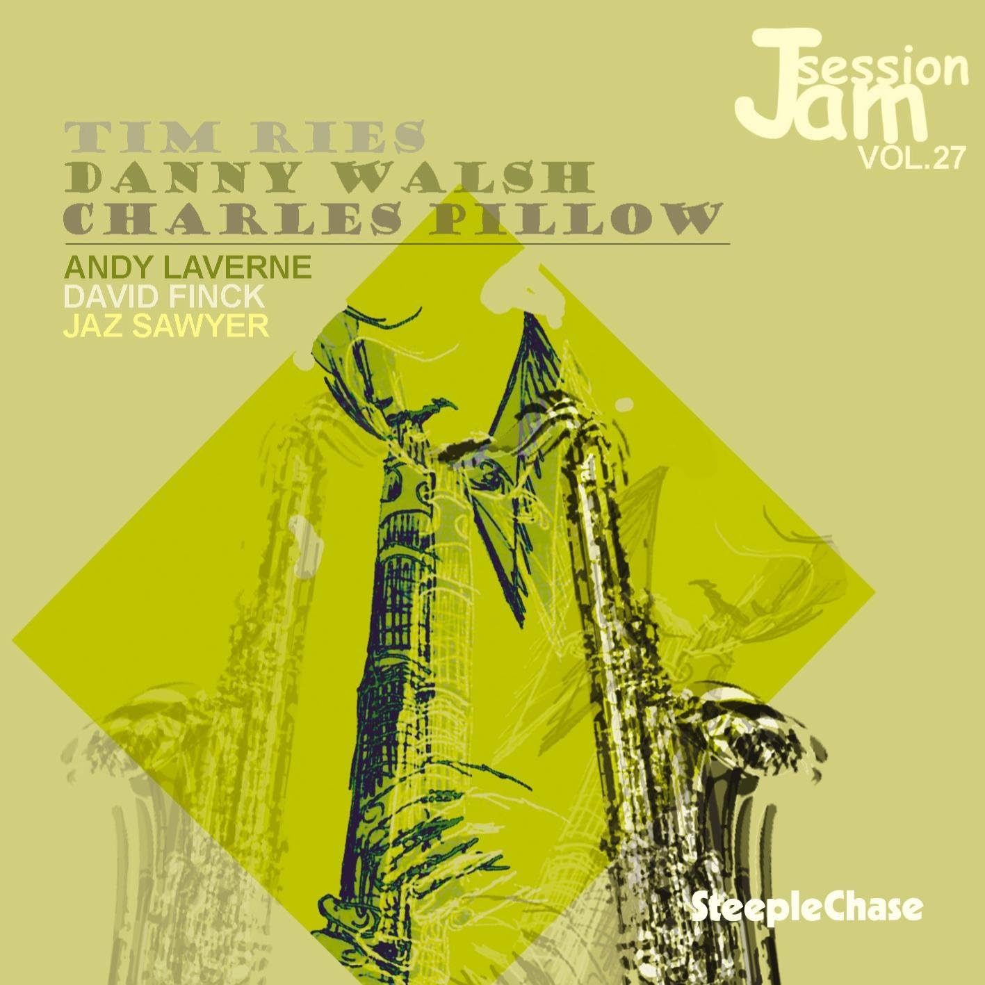 Jam session, vol. 27