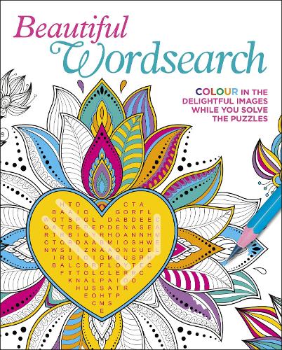 Beautiful Wordsearch