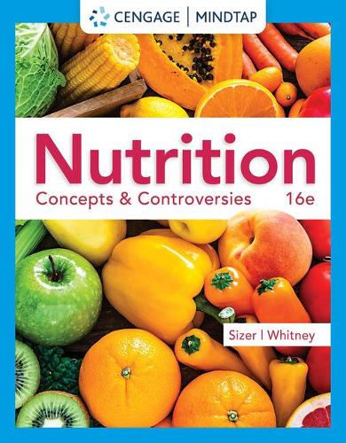 A Functional Approach: Vitamins and Minerals for Sizer/Whitney's  Nutrition: Concepts and Controversies