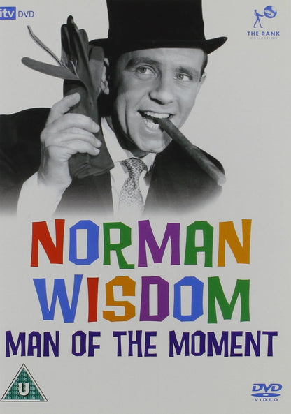 Man Of The Moment