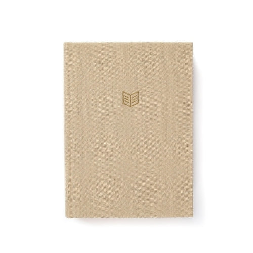 CSB She Reads Truth Bible, Sand Cloth over Board, Indexed