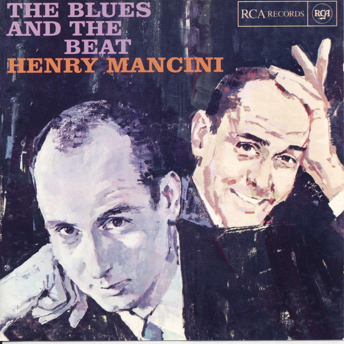 The Blues and the Beat