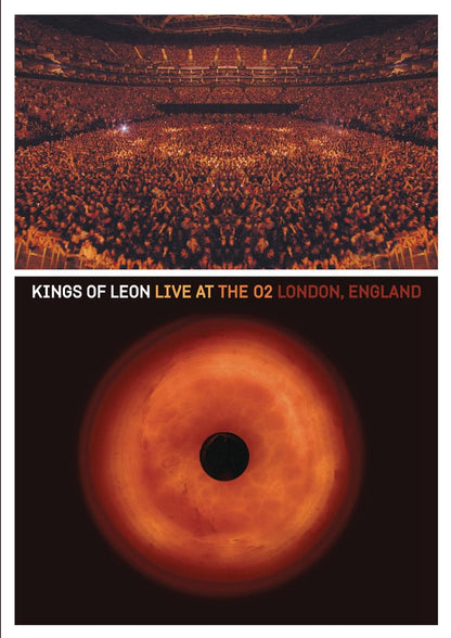 Kings of Leon - Live at the O2 Arena