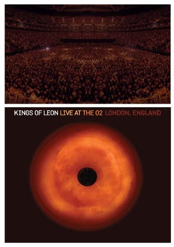 Kings of Leon - Live at the O2 Arena