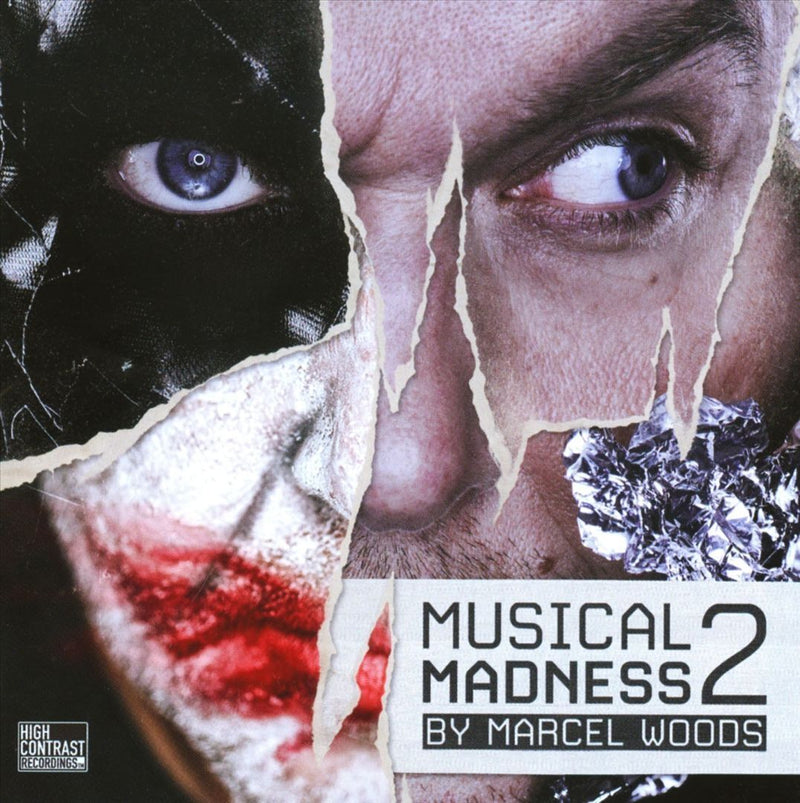 Musical Madness: Mixed By Marcel Woods - Volume 2