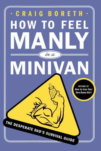 Ht Feel Manly In A Minivan