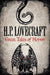 H.P. Lovecraft: Great Tales of Horror