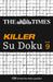 The Times Killer Su Doku Book 9