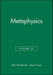 Metaphysics, Volume 25