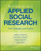 Managing Applied Social Research