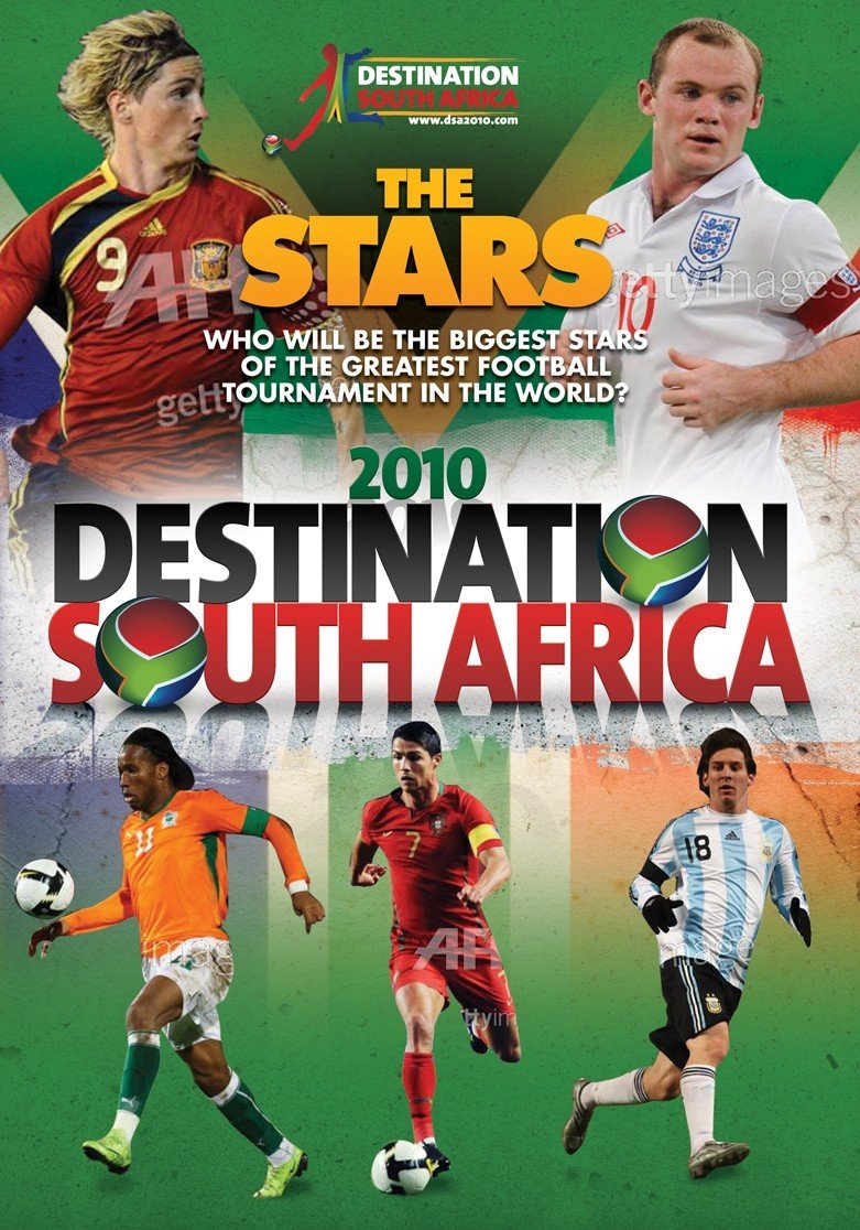 Destination South Africa 2010: The Stars