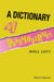 A Dictionary of Postmodernism
