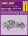 Jaguar E Type (61 - 72) Haynes Repair Manual