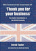 Thank you for your business
