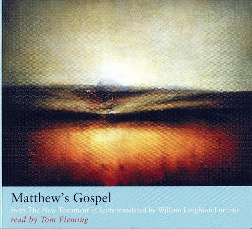 Matthew’s Gospel