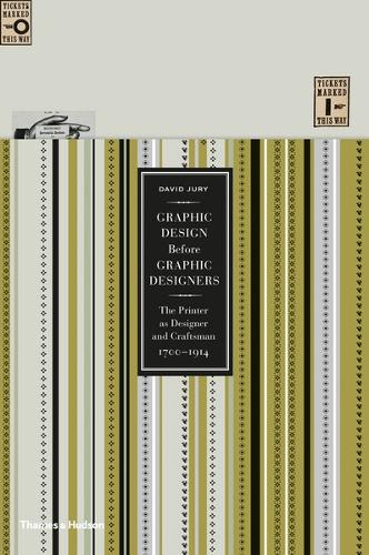 Graphic Design before Graphic Designers