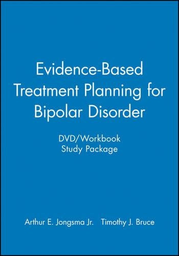 Evidence-Based Treatment Planning for Bipolar Disorder DVD / Workbook Study Package