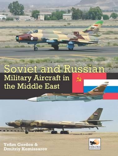 Soviet And Russian Military Aircraft In Africa