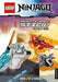 Lego® Ninjago: Ready, Steady, Stick! (Sticker Activity Book
