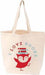 I Love Books Littlelit Tote Bag