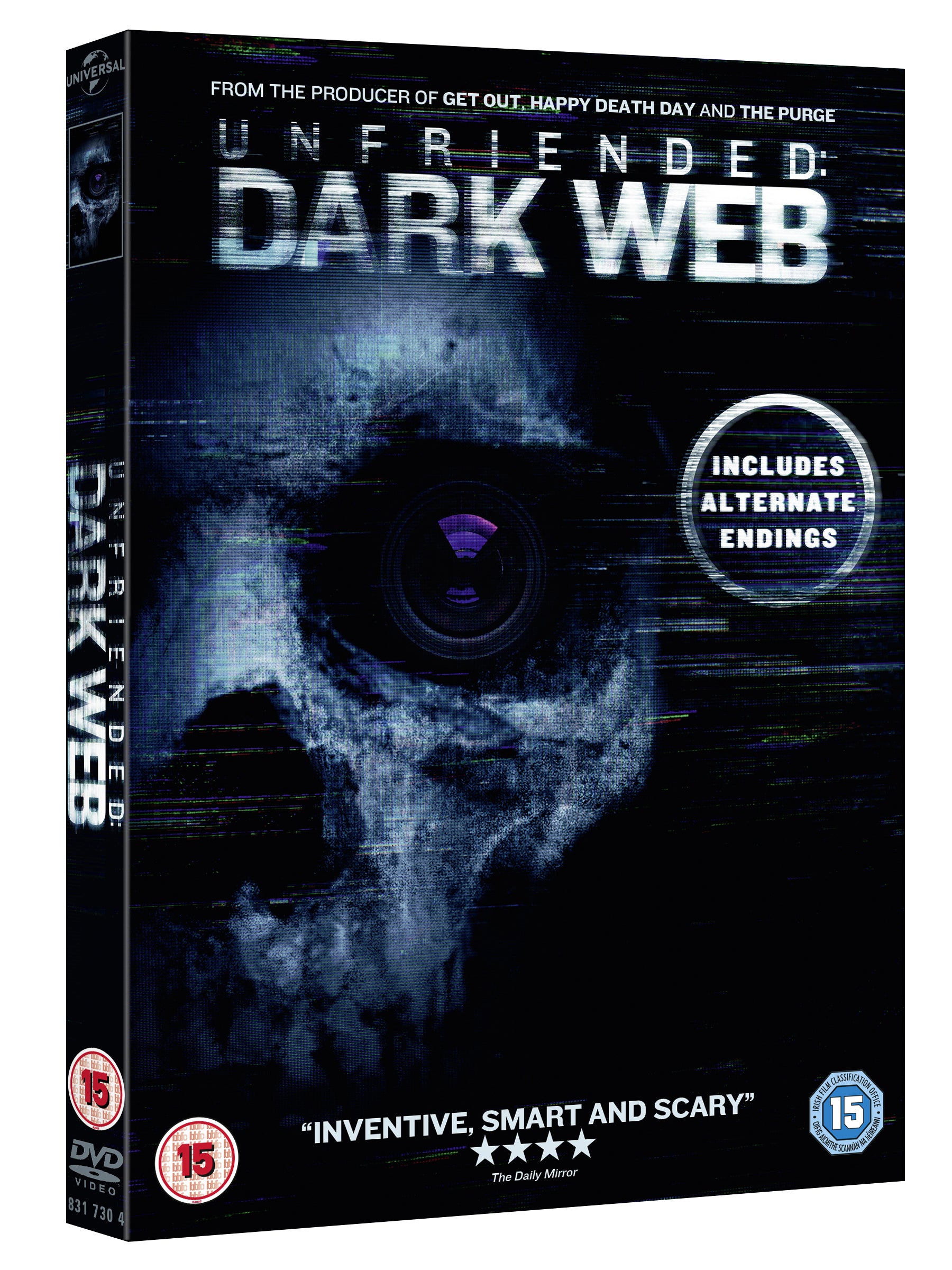 Unfriended: Dark Web