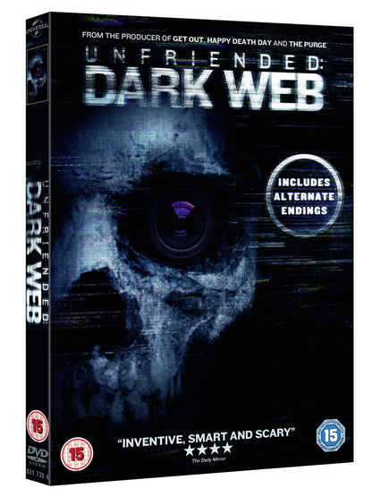 Unfriended: Dark Web