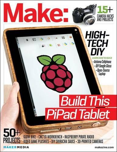 Make: Technology on Your Time