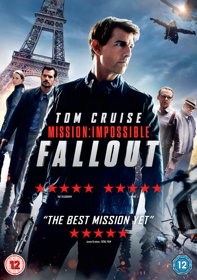 Mission: Impossible - Fallout