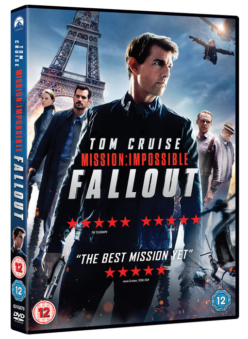 Mission: Impossible - Fallout