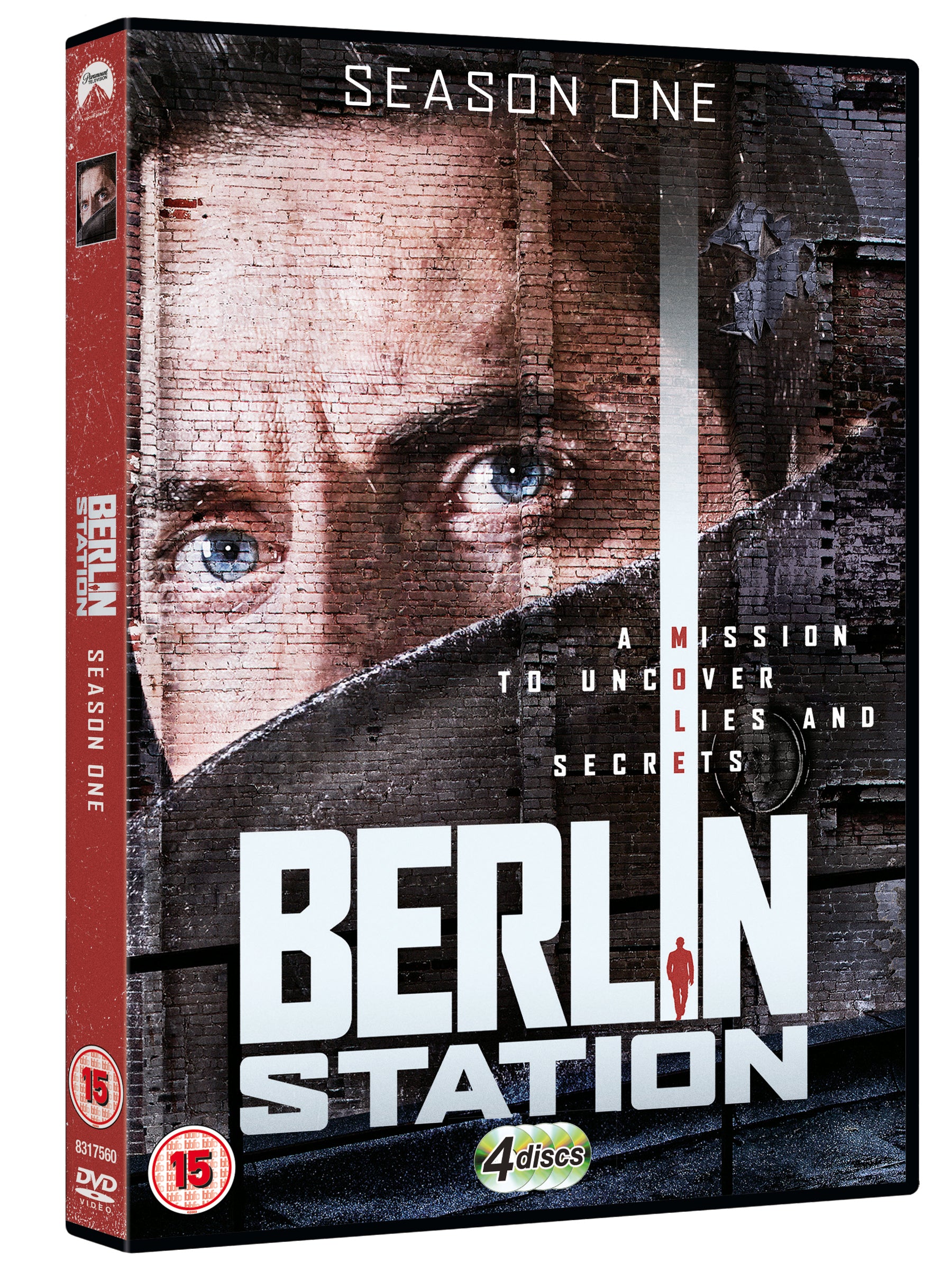 Berlin Station: Season One