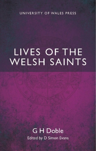 Lives of the Welsh Saints