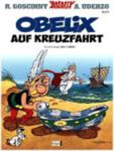 Asterix in German