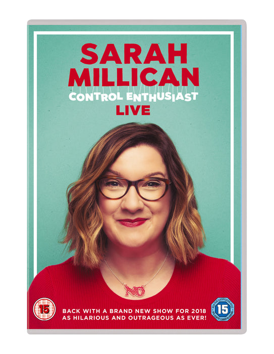 Sarah Millican: Control Enthusiast - Live