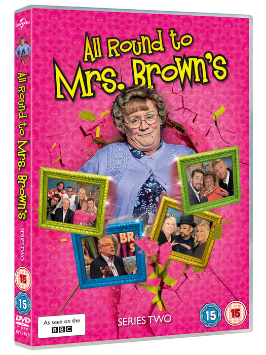 All Round to Mrs Brown's: Series 2