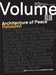 Volume 40 - Architecture of Peace Reloaded