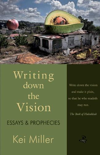 Writing Down the Vision