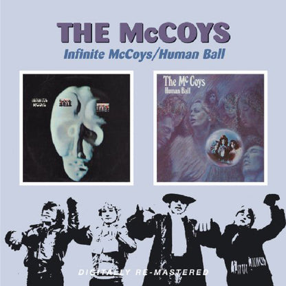 Infinite McCoys/Human Ball