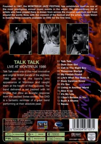 Live At Montreux 1986