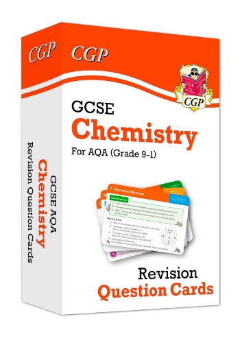 GCSE Chemistry AQA Revision Question Cards